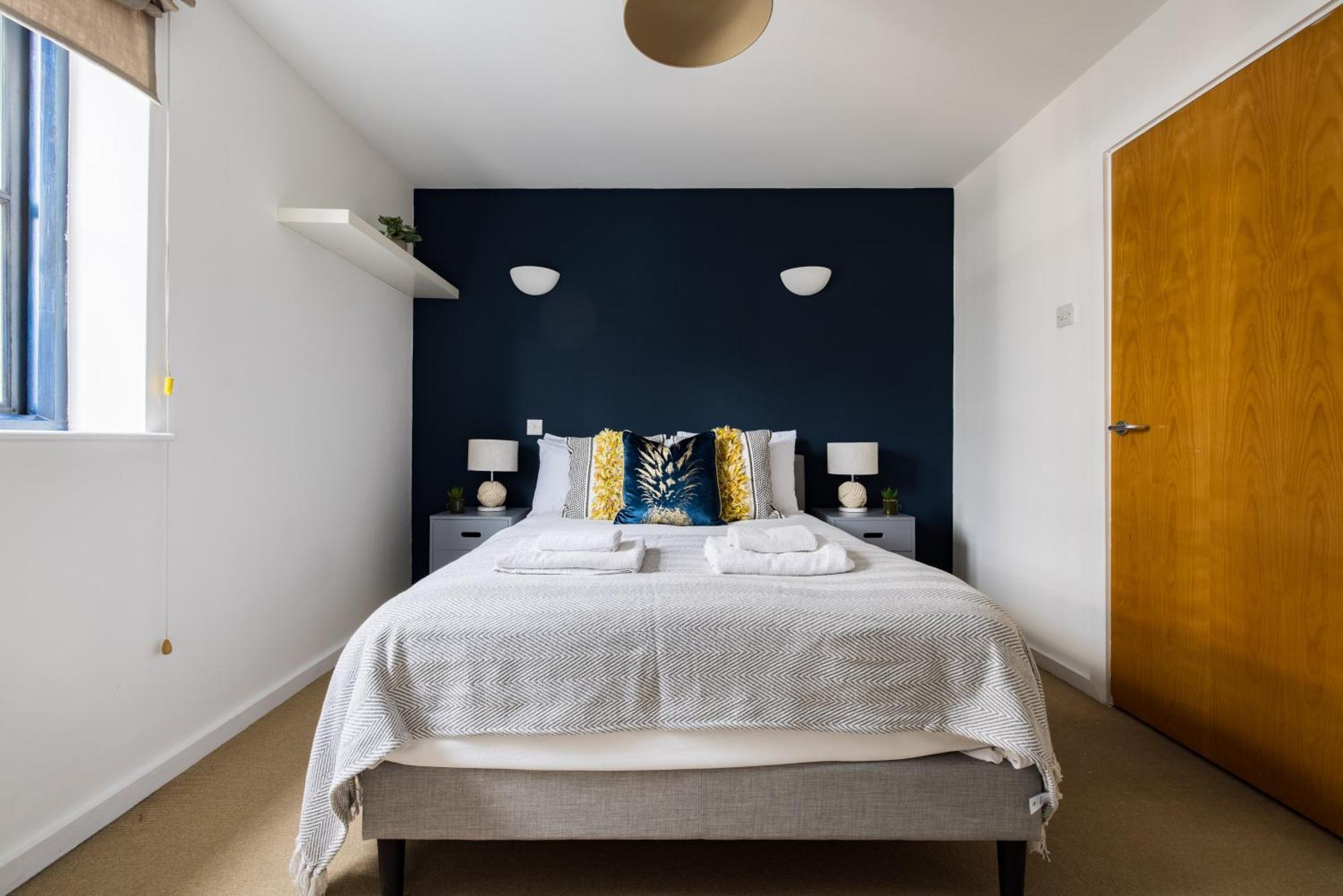 The Dalston Apartment