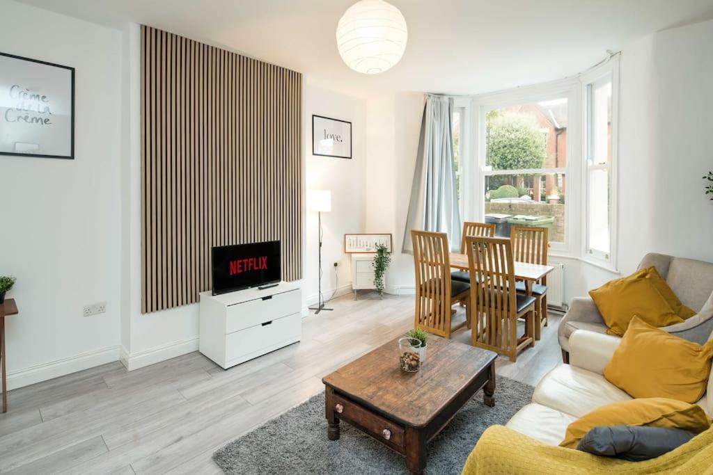 Appartement Family-friendly Garden Retreat *