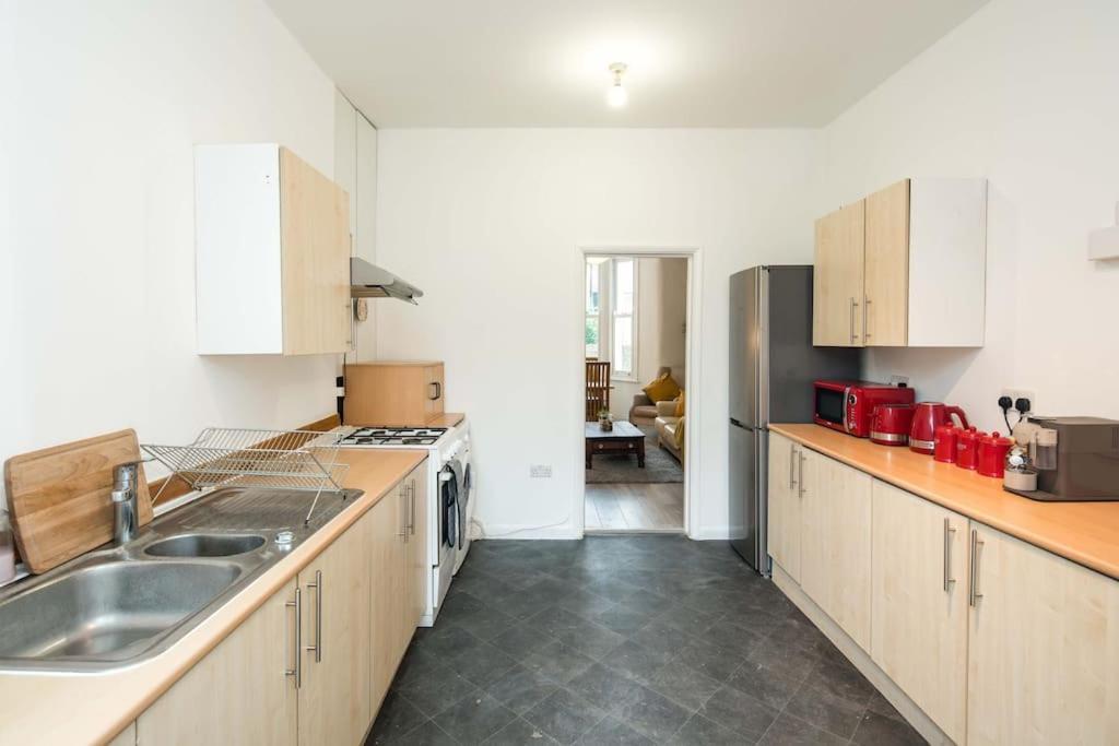 Family-friendly Garden Retreat Appartement *