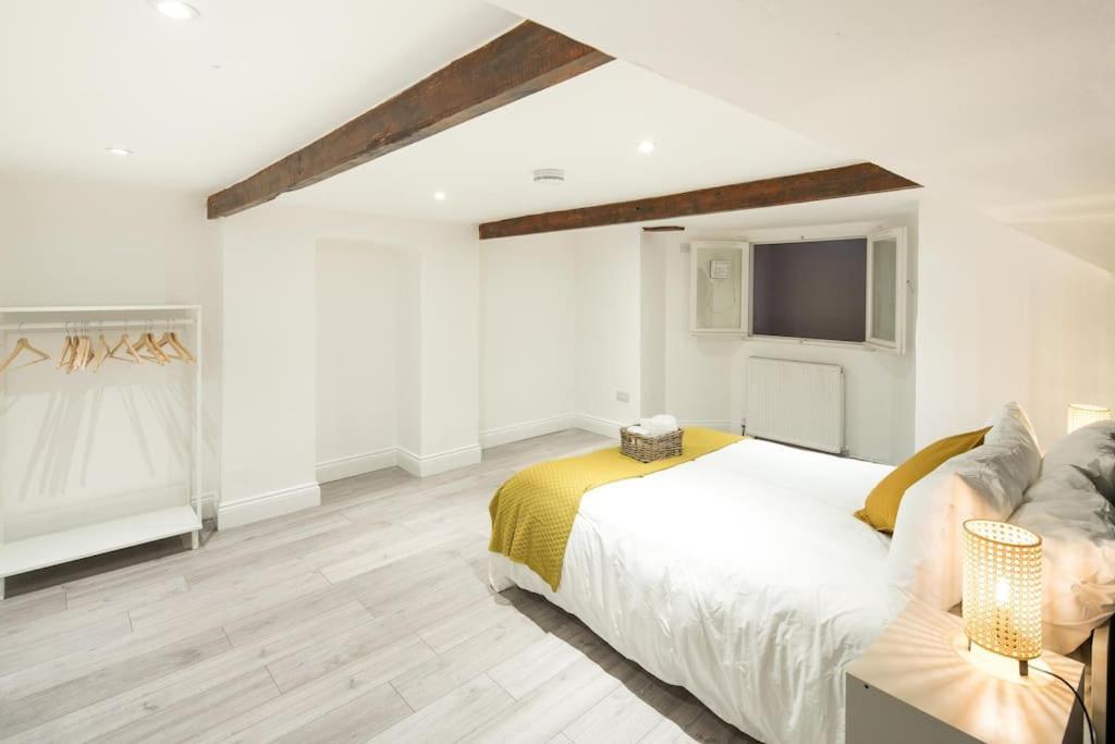 Family-friendly Garden Retreat Appartement Londres