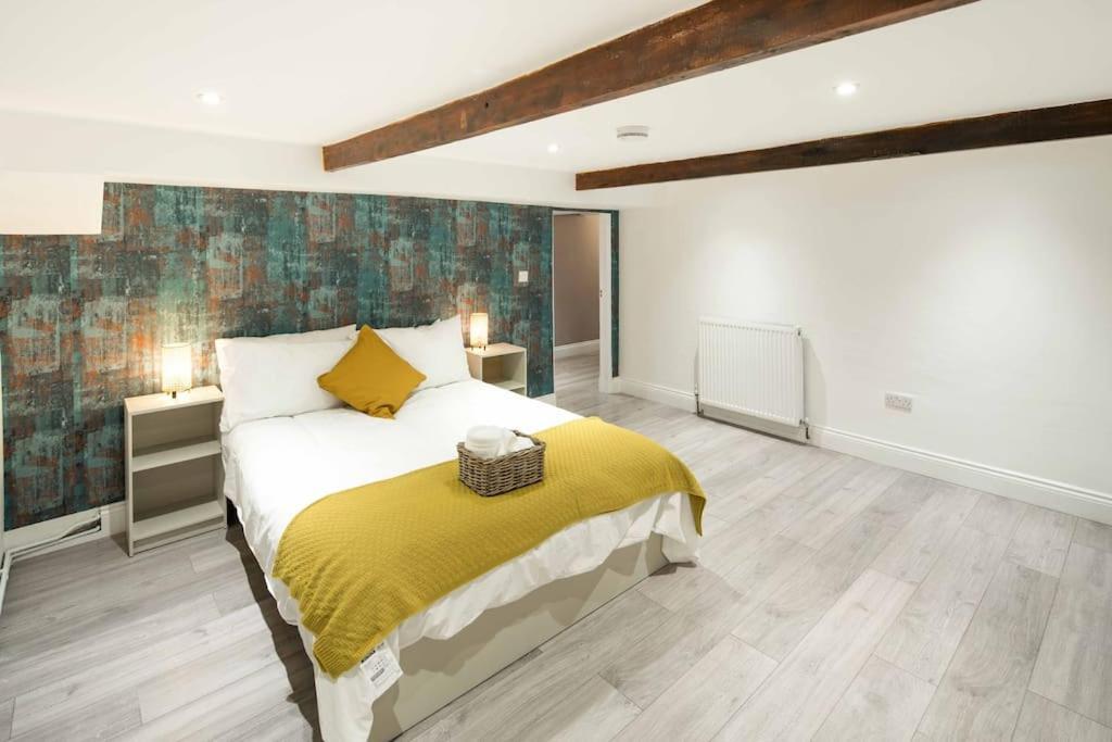 Family-friendly Garden Retreat Londres