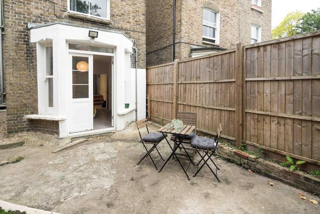 Family-friendly Garden Retreat Appartement *