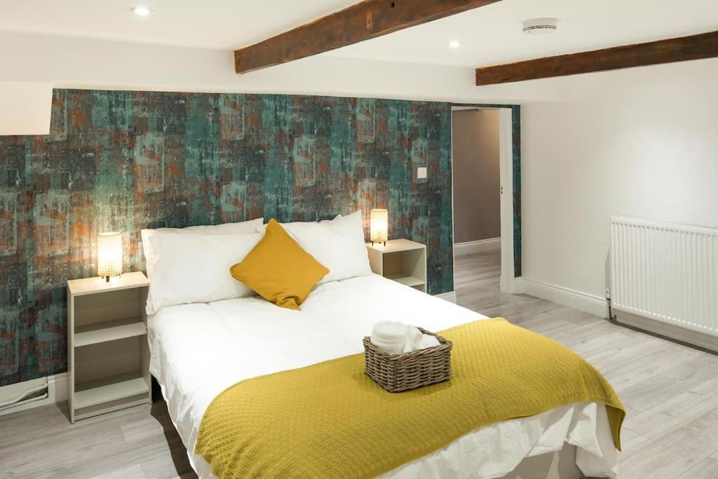Family-friendly Garden Retreat Appartement Londres