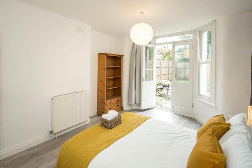 Appartement Family-friendly Garden Retreat Londres