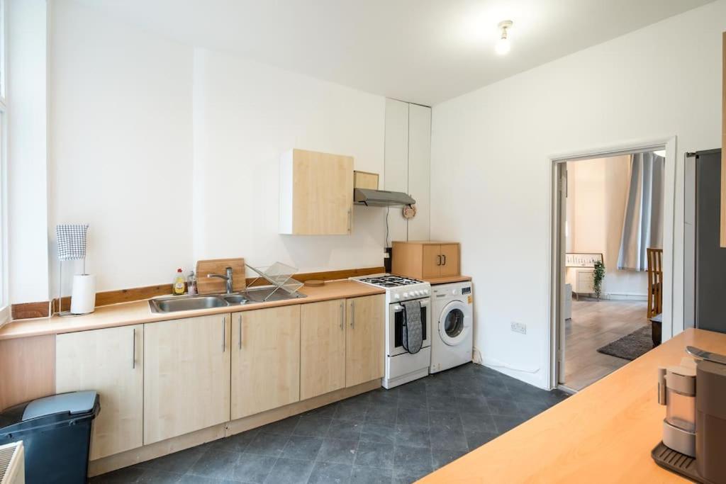 Family-friendly Garden Retreat Londres