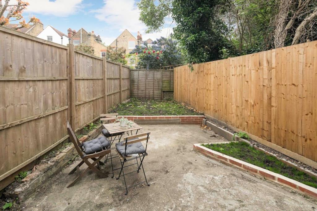 Appartement Family-friendly Garden Retreat