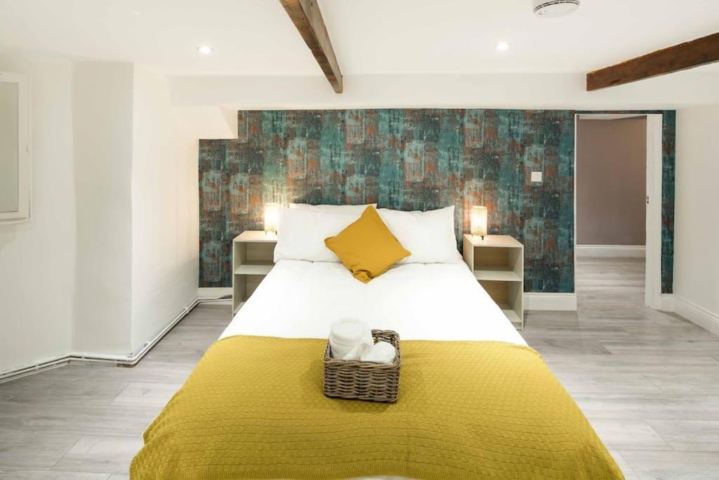 Appartement Family-friendly Garden Retreat Londres