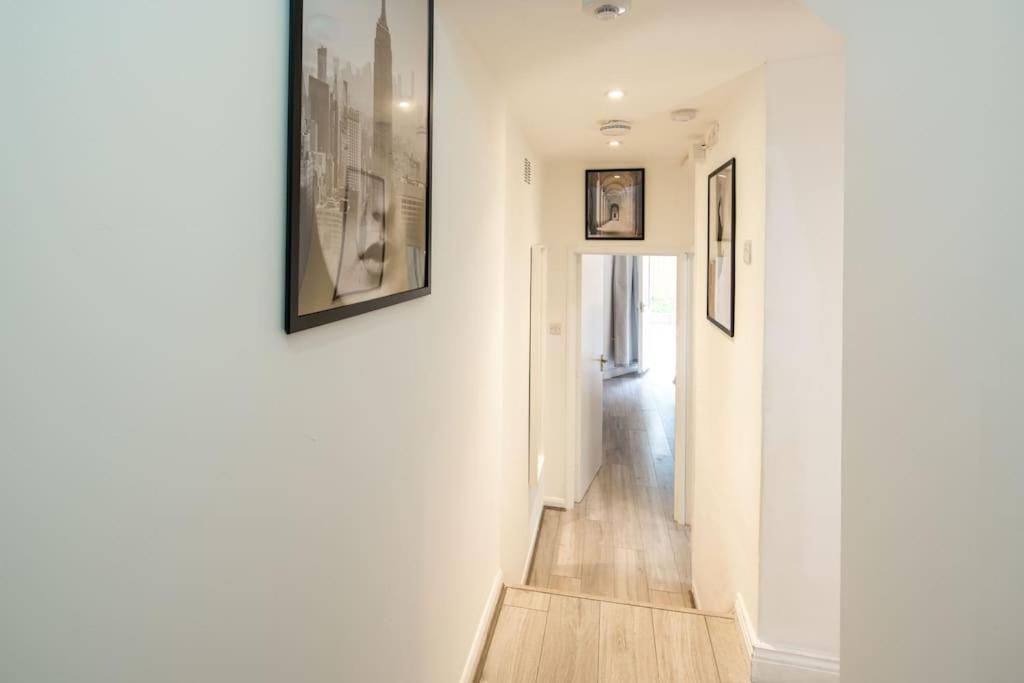 Appartement Family-friendly Garden Retreat *