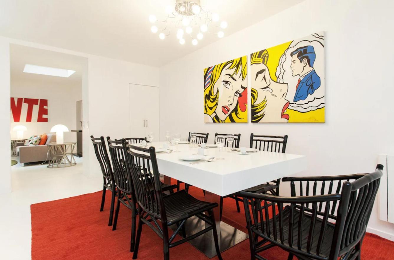 Appartement Luxury Ensuit Soho-55