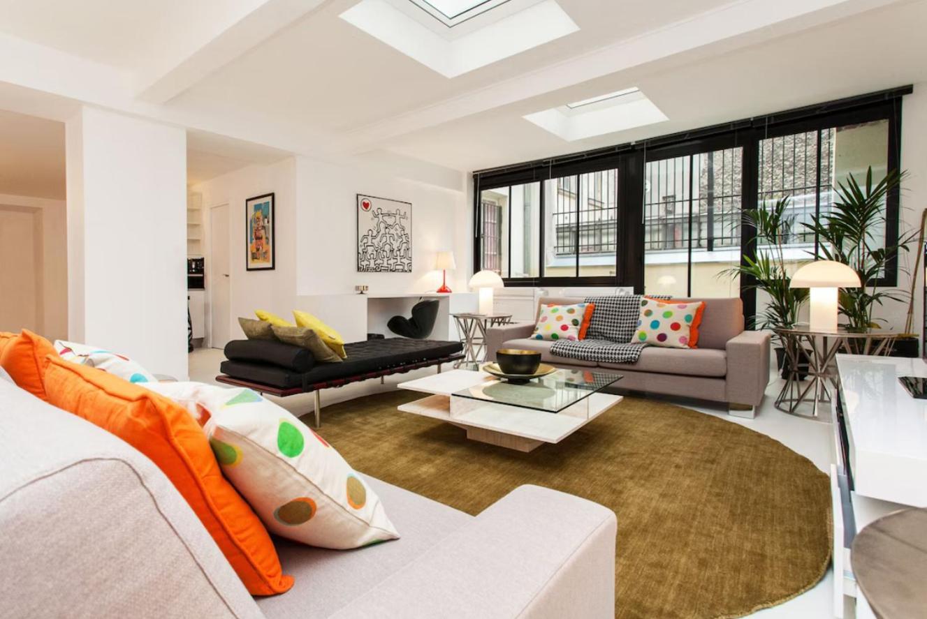 Appartement Luxury Ensuit Soho-55