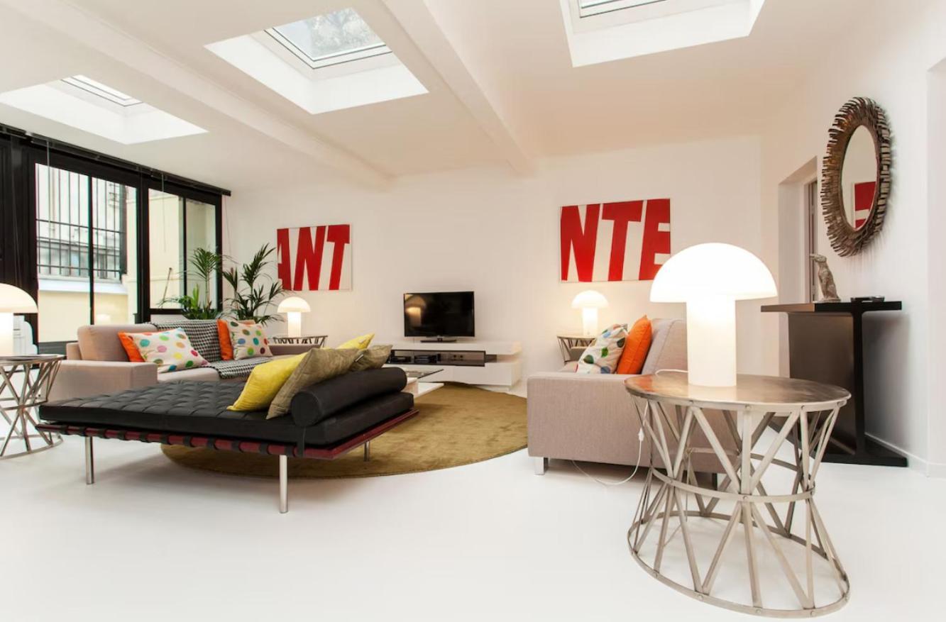 Appartement Luxury Ensuit Soho-55 *