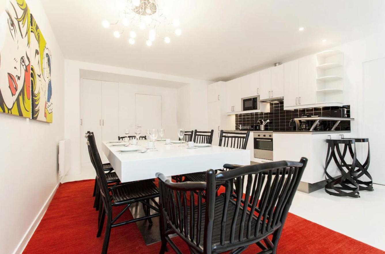 Luxury Ensuit Soho-55 Appartement