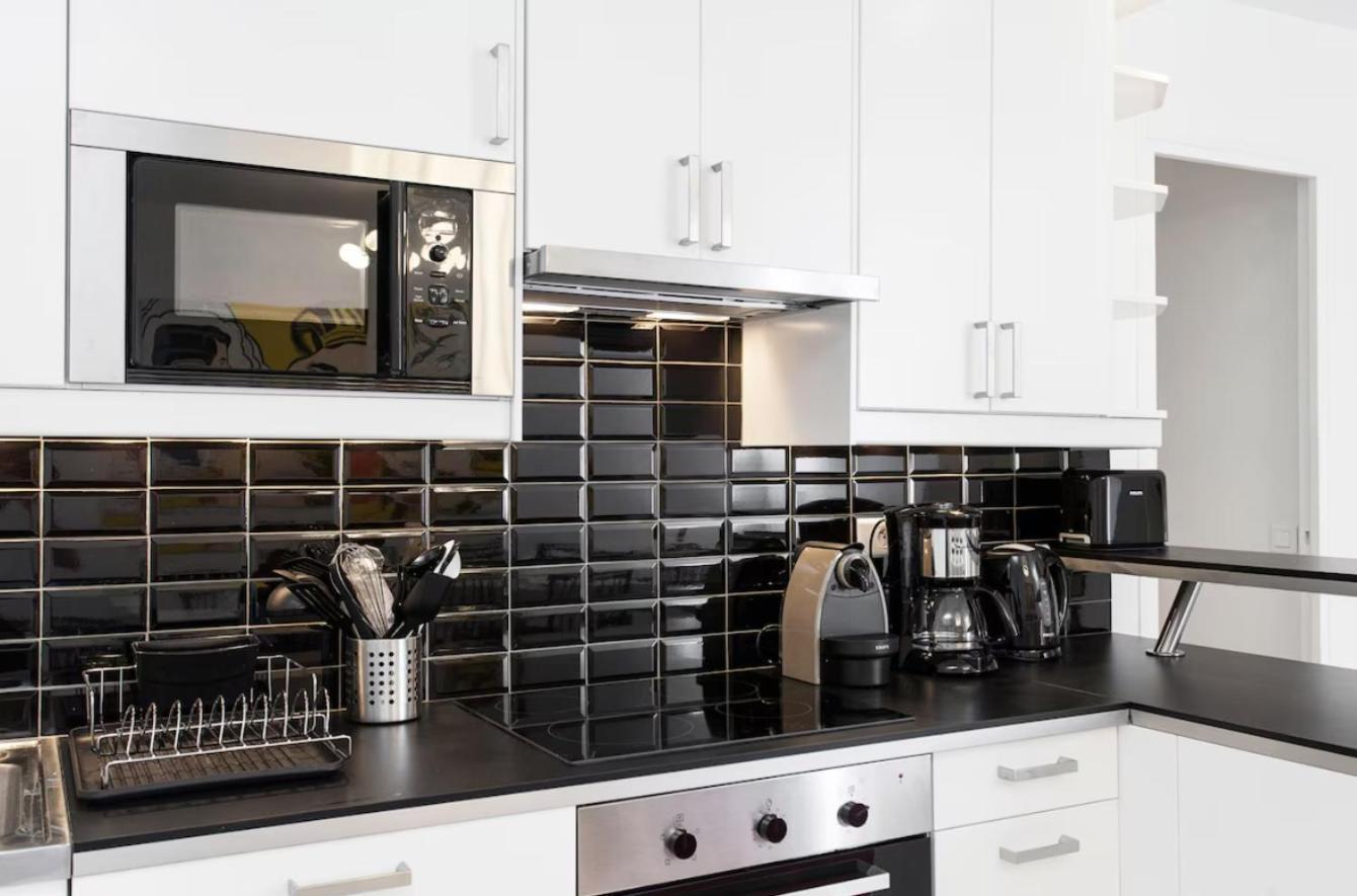Appartement Luxury Ensuit Soho-55 *