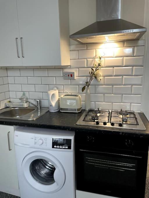 Comfy Flat In Heart Of Londen