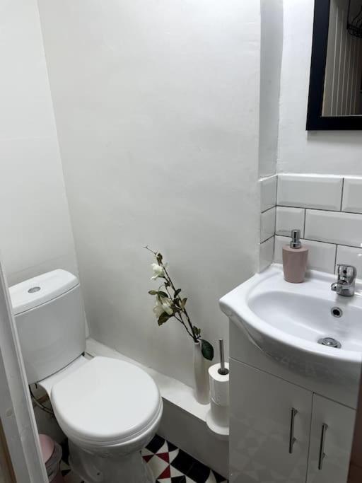 Comfy Flat In Heart Of Appartement Londen