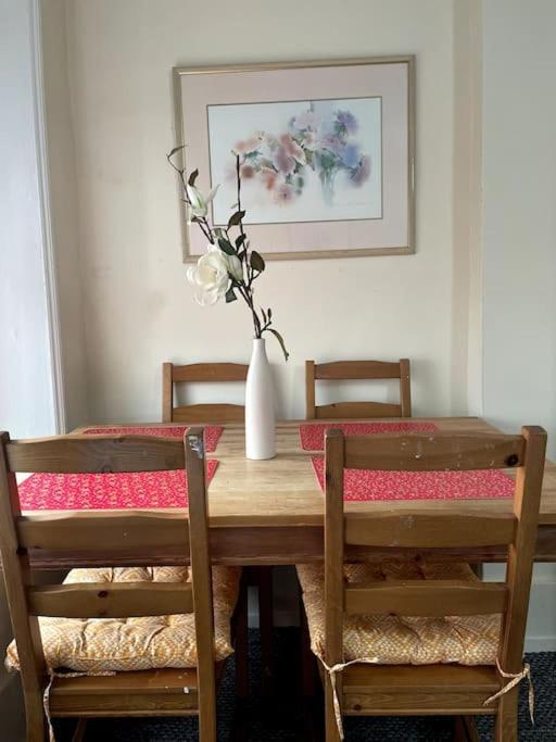 Comfy Flat In Heart Of Appartement *