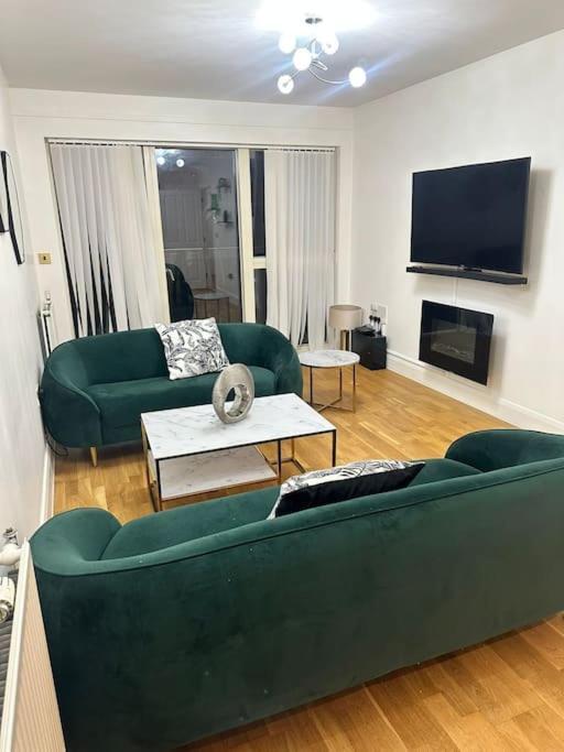 Apartment Cosy 1 Bed Near Excel *