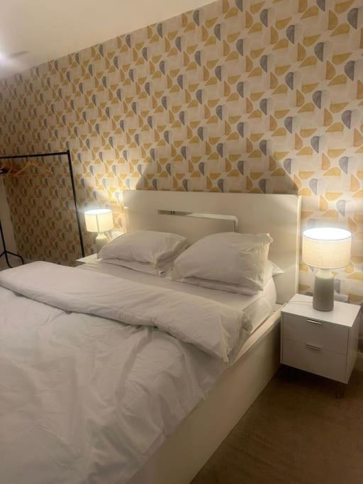 Apartment Cosy 1 Bed Near Excel