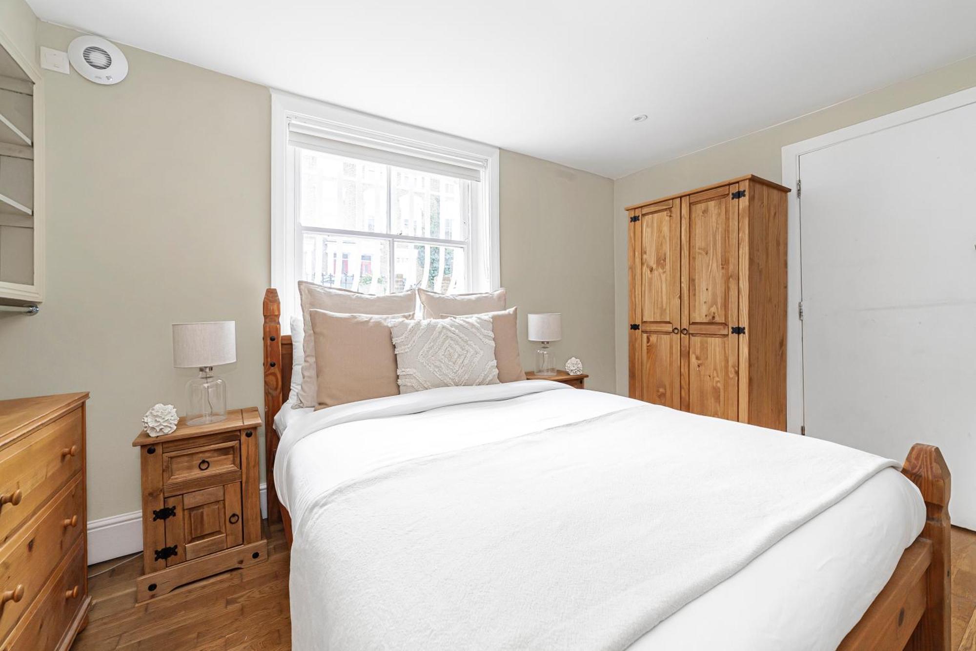 The Oval Collection Apartamento Londres