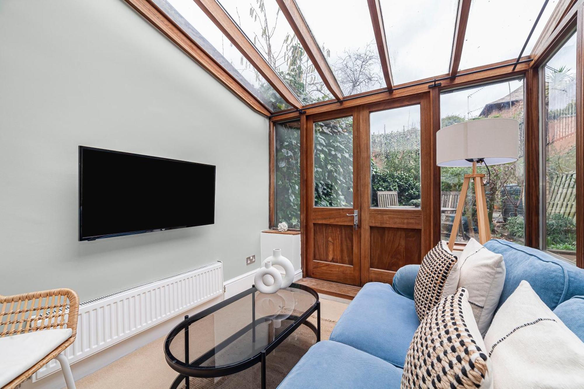 Apartamento The Oval Collection Londres