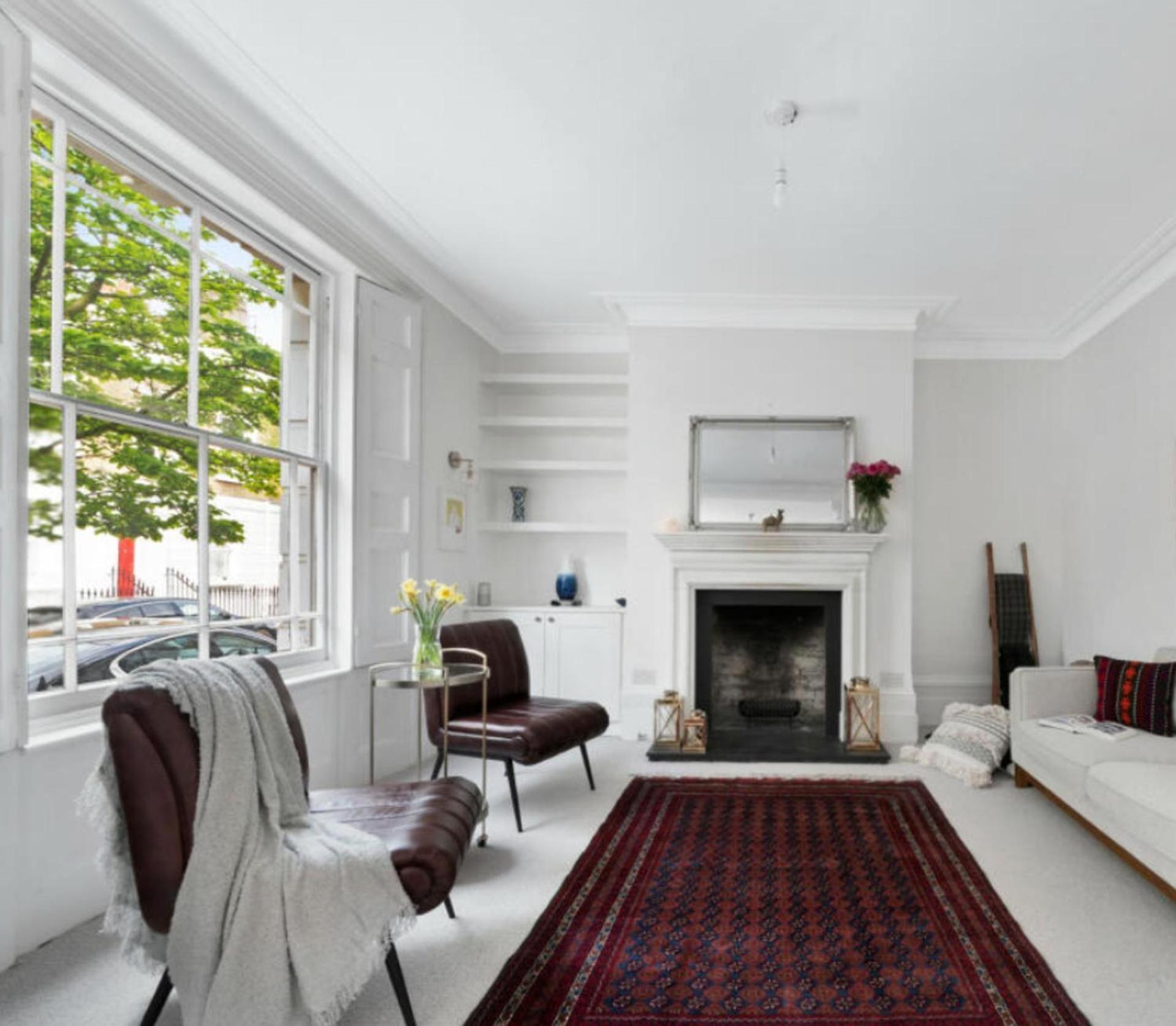 Centrally Located Stunning 3bed 2bath Se1 Ferienhaus