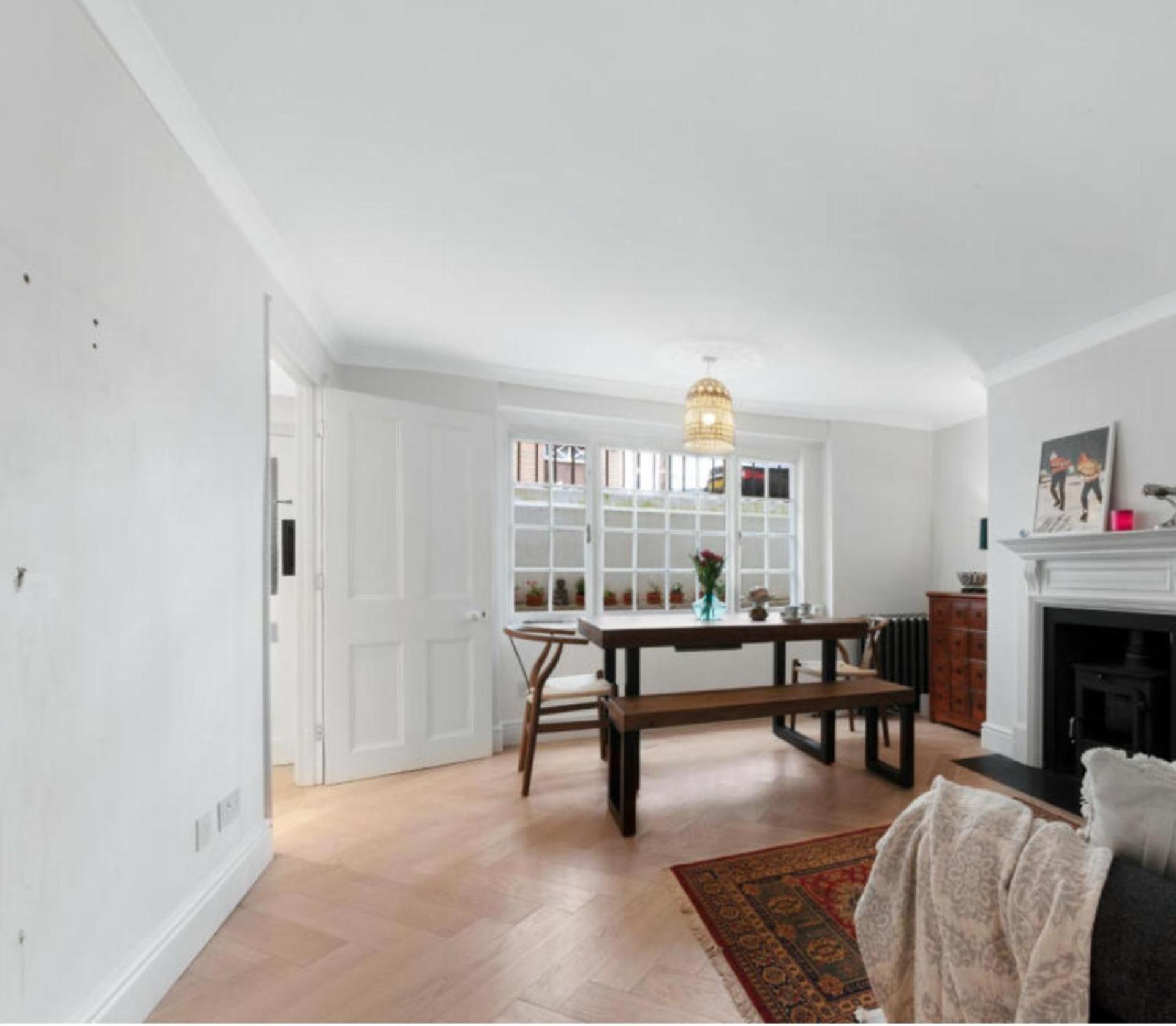 Centrally Located Stunning 3bed 2bath Se1 Ferienhaus London