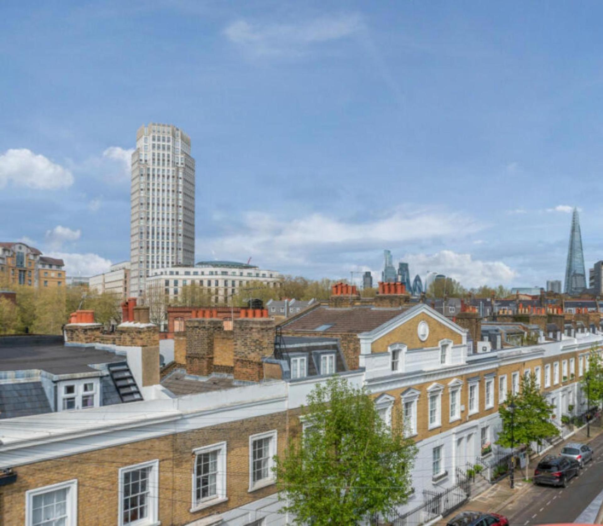 Ferienhaus Centrally Located Stunning 3bed 2bath Se1 *