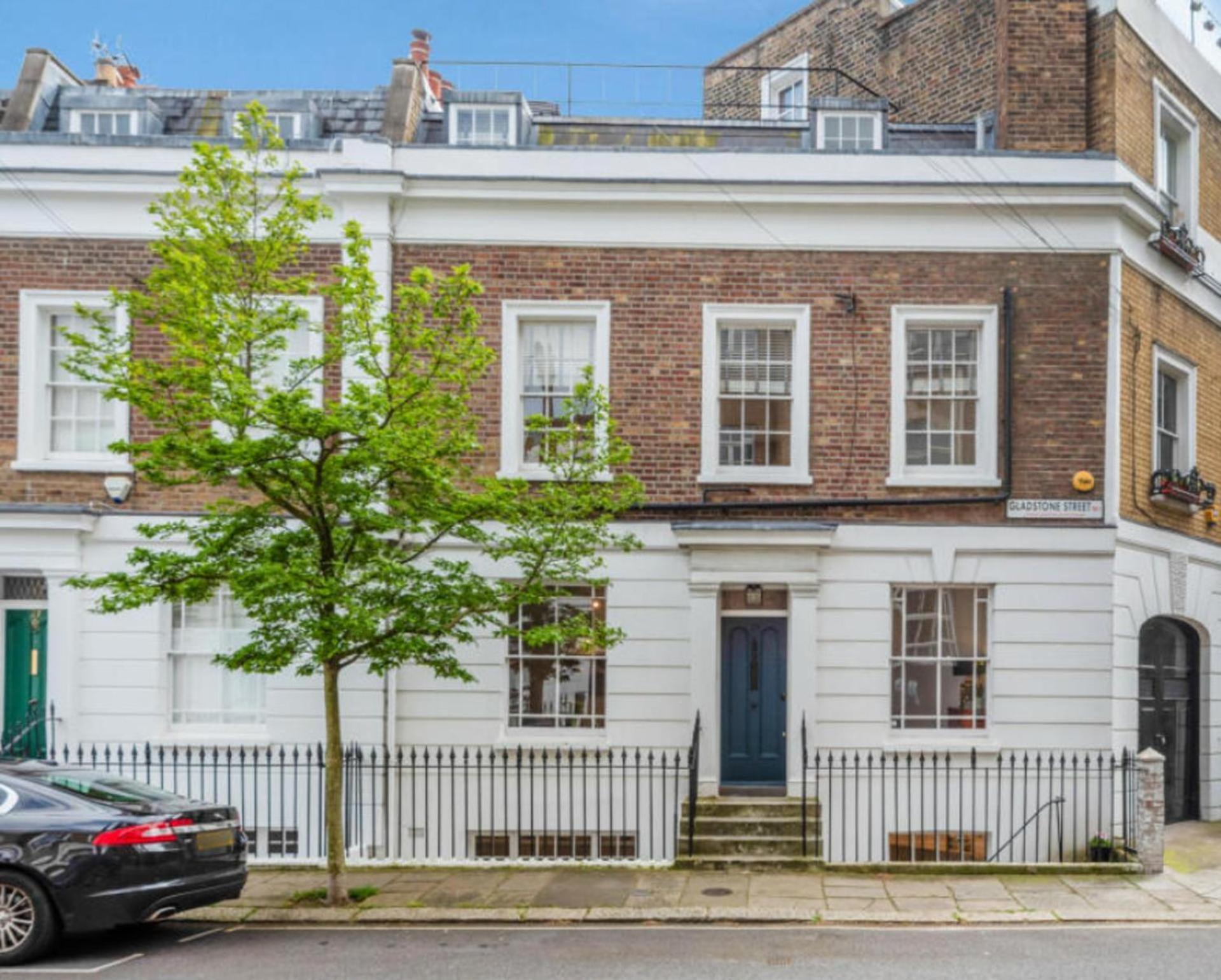 Ferienhaus Centrally Located Stunning 3bed 2bath Se1