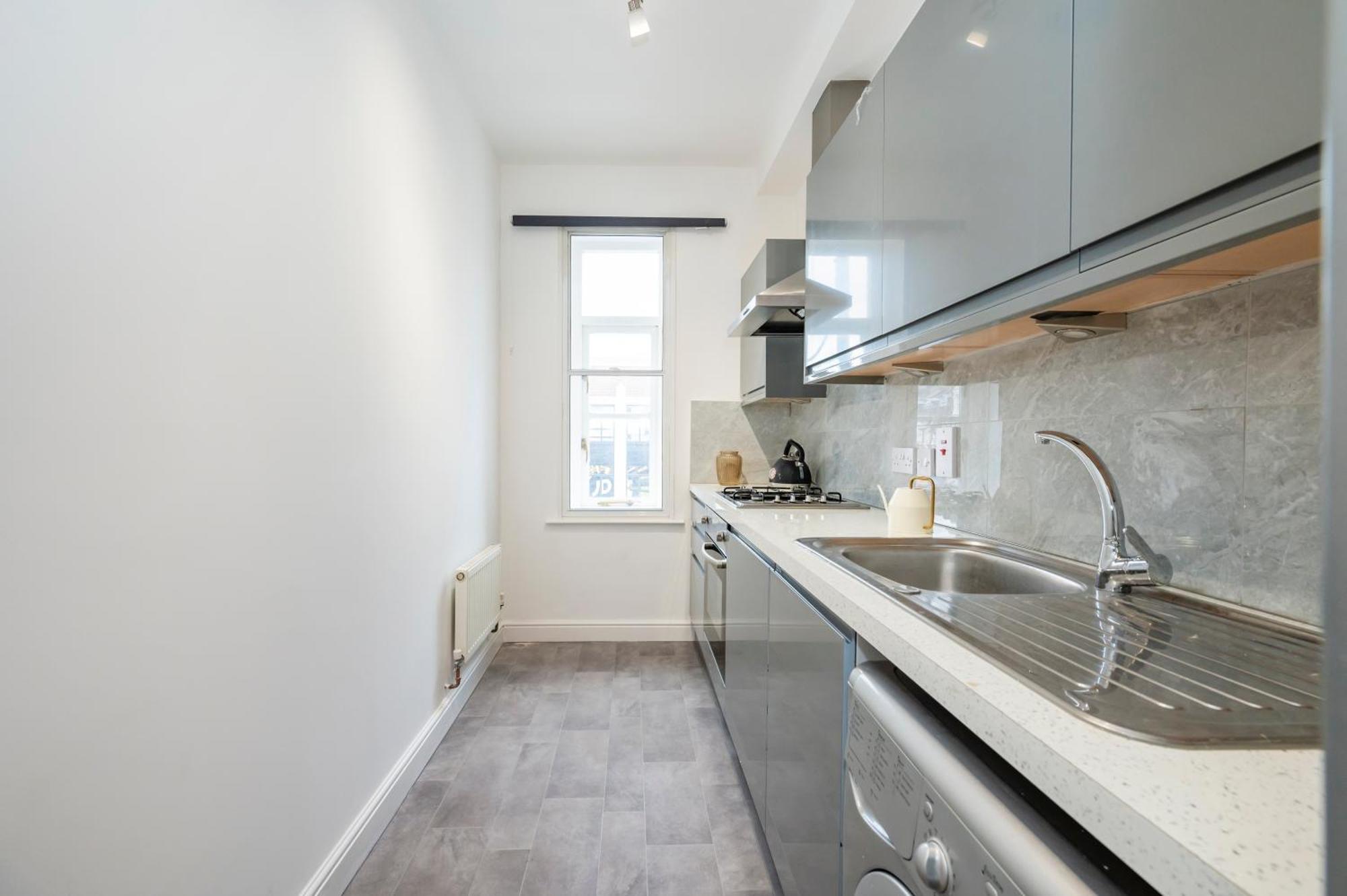 Beautiful Flat Near The Center 11 Min By Tube * Londres