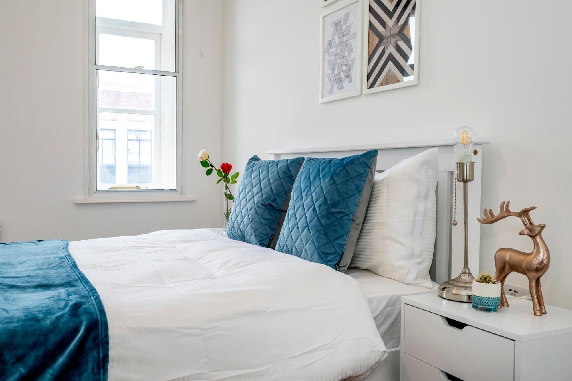 Appartement Beautiful Flat Near The Center 11 Min By Tube Londres