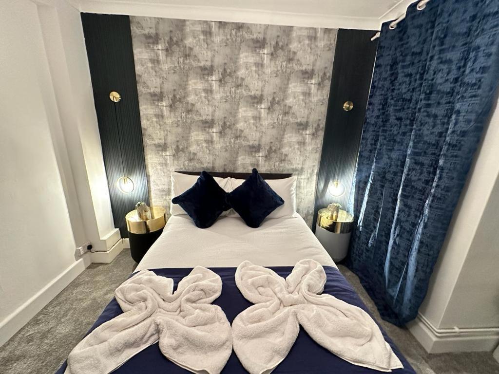 Apartamento Central Three Bedroom Londres