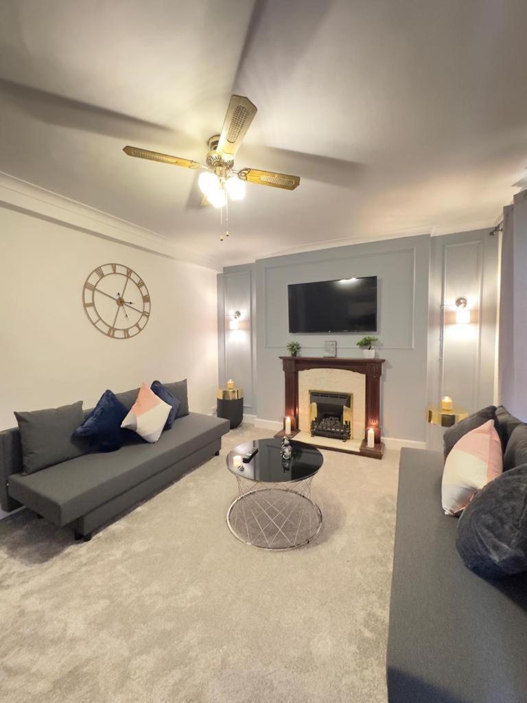 Apartamento Central Three Bedroom Londres