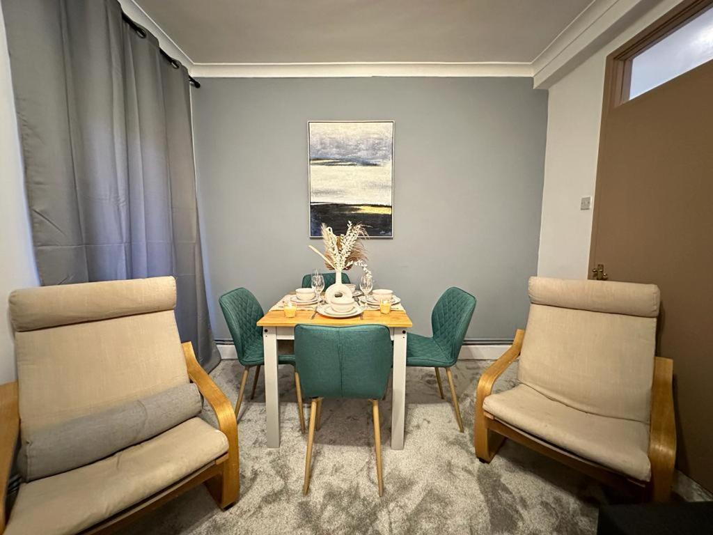 Appartement Central Three Bedroom Londen