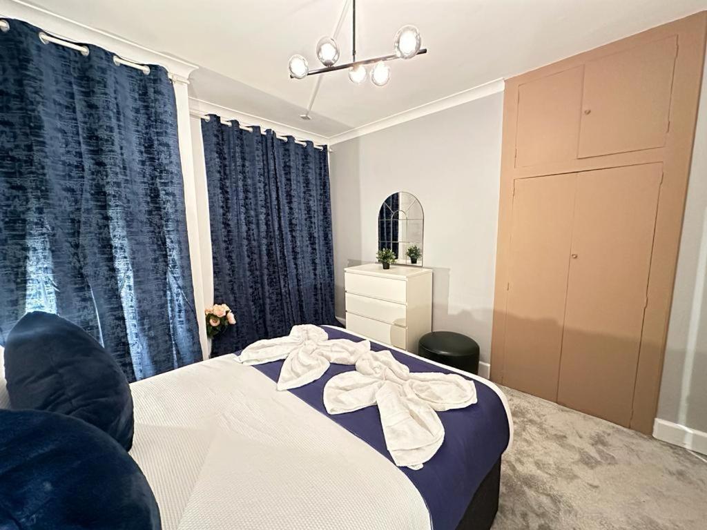 Central Three Bedroom Londres