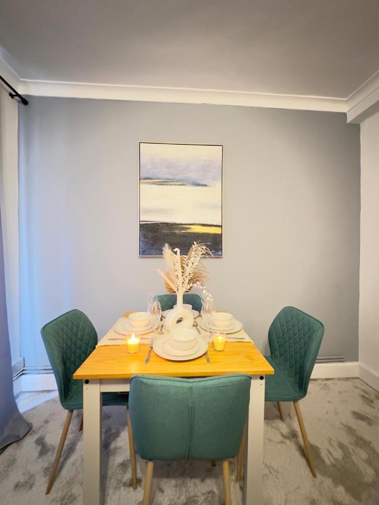 Apartamento Central Three Bedroom