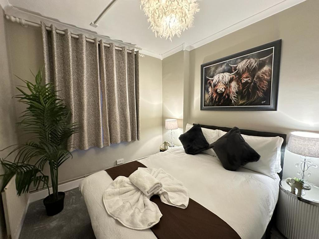Central Three Bedroom * Londen
