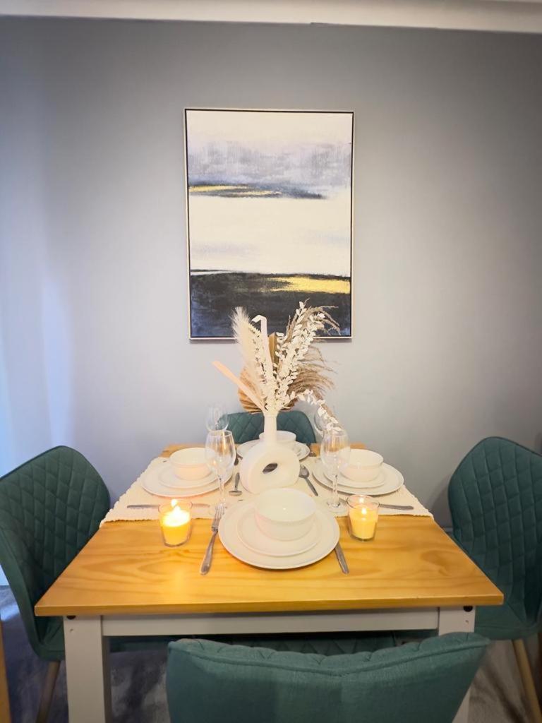 Apartamento Central Three Bedroom Londres