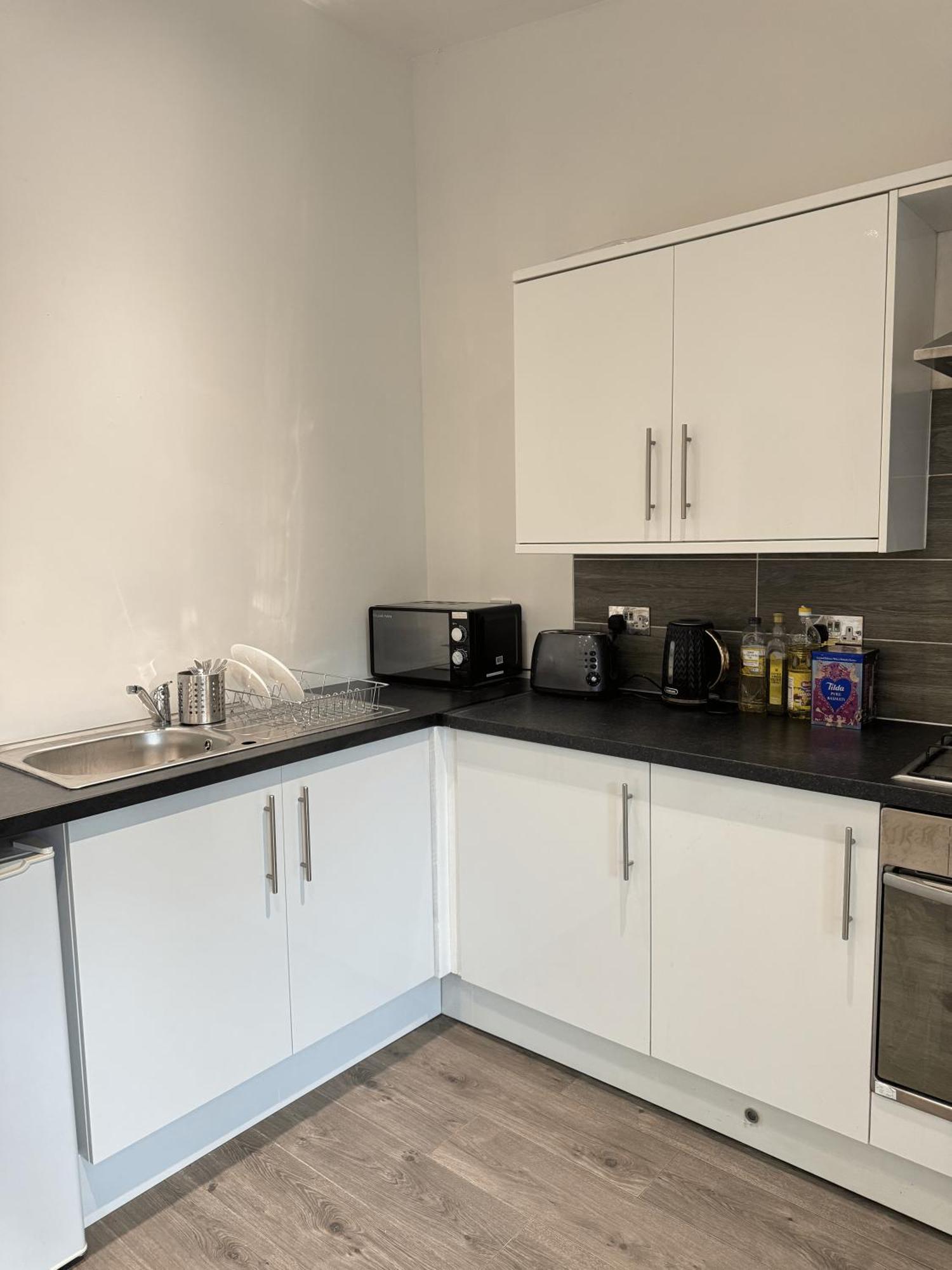 En-suite Bedroom For Up To 4! Sofa Bed - Near Stratford Gasthuis *