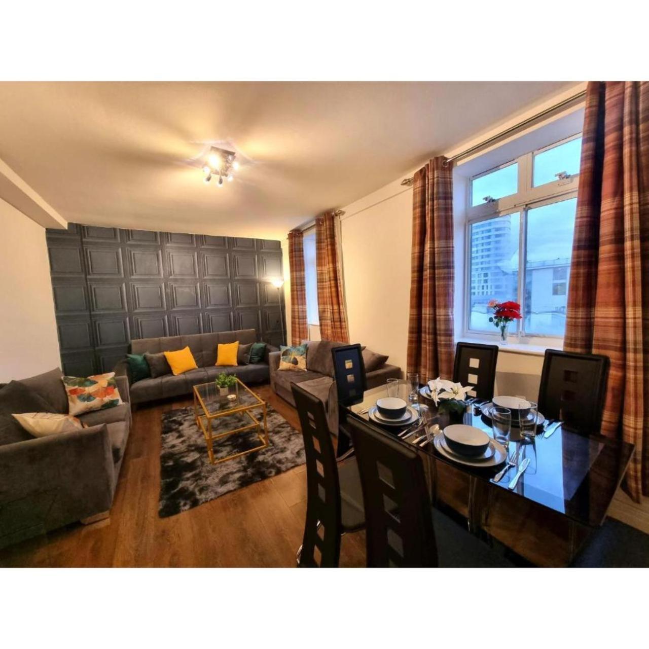 Stylish 1 Bed Flat In The Heart Of Marble Arch London