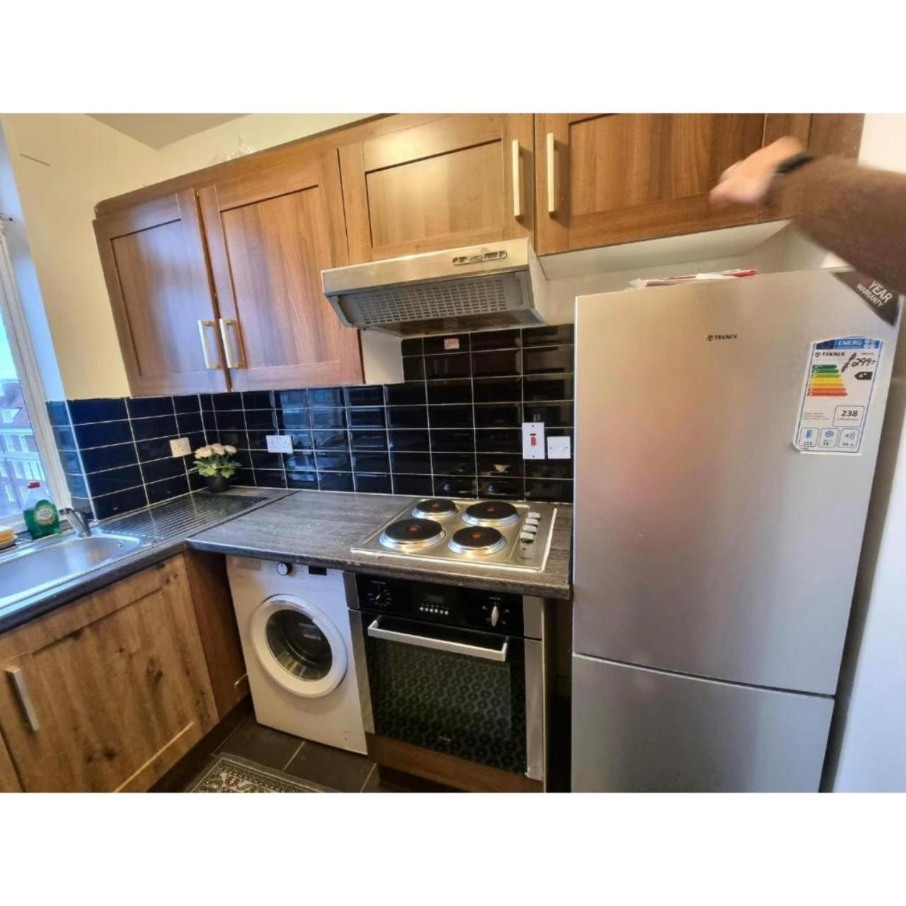 Stylish 1 Bed Flat In The Heart Of Marble Arch * London
