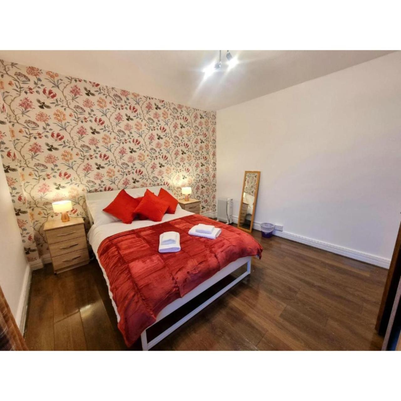Stylish 1 Bed Flat In The Heart Of Marble Arch Apartment London