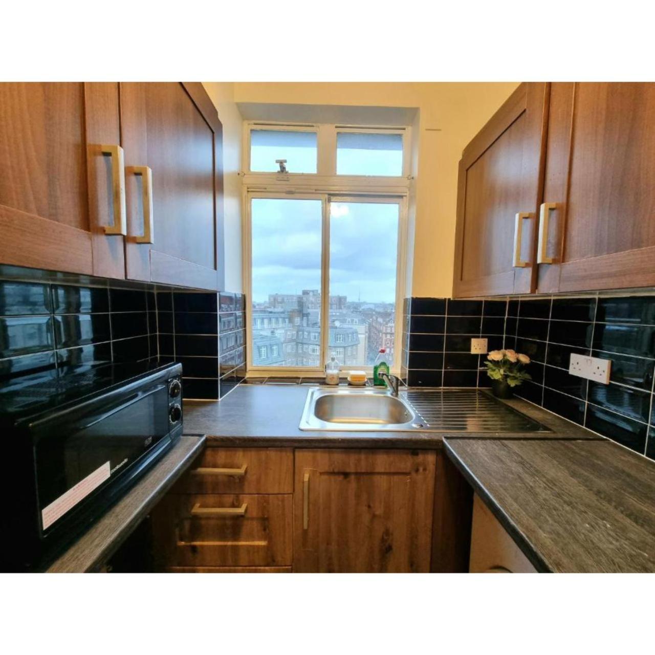 Stylish 1 Bed Flat In The Heart Of Marble Arch Apartment