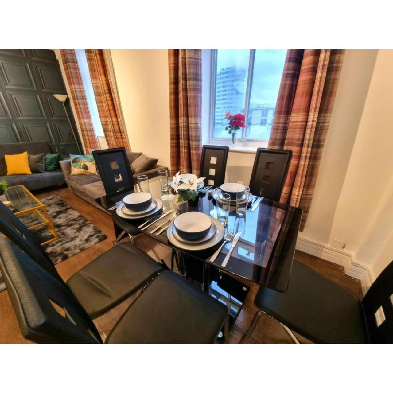 Stylish 1 Bed Flat In The Heart Of Marble Arch Apartment London