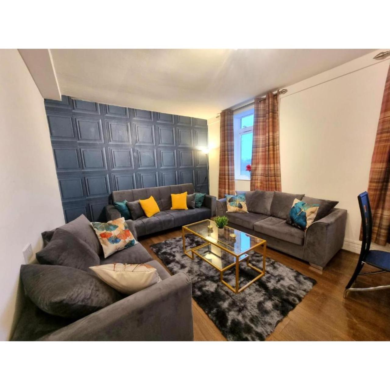 Stylish 1 Bed Flat In The Heart Of Marble Arch London