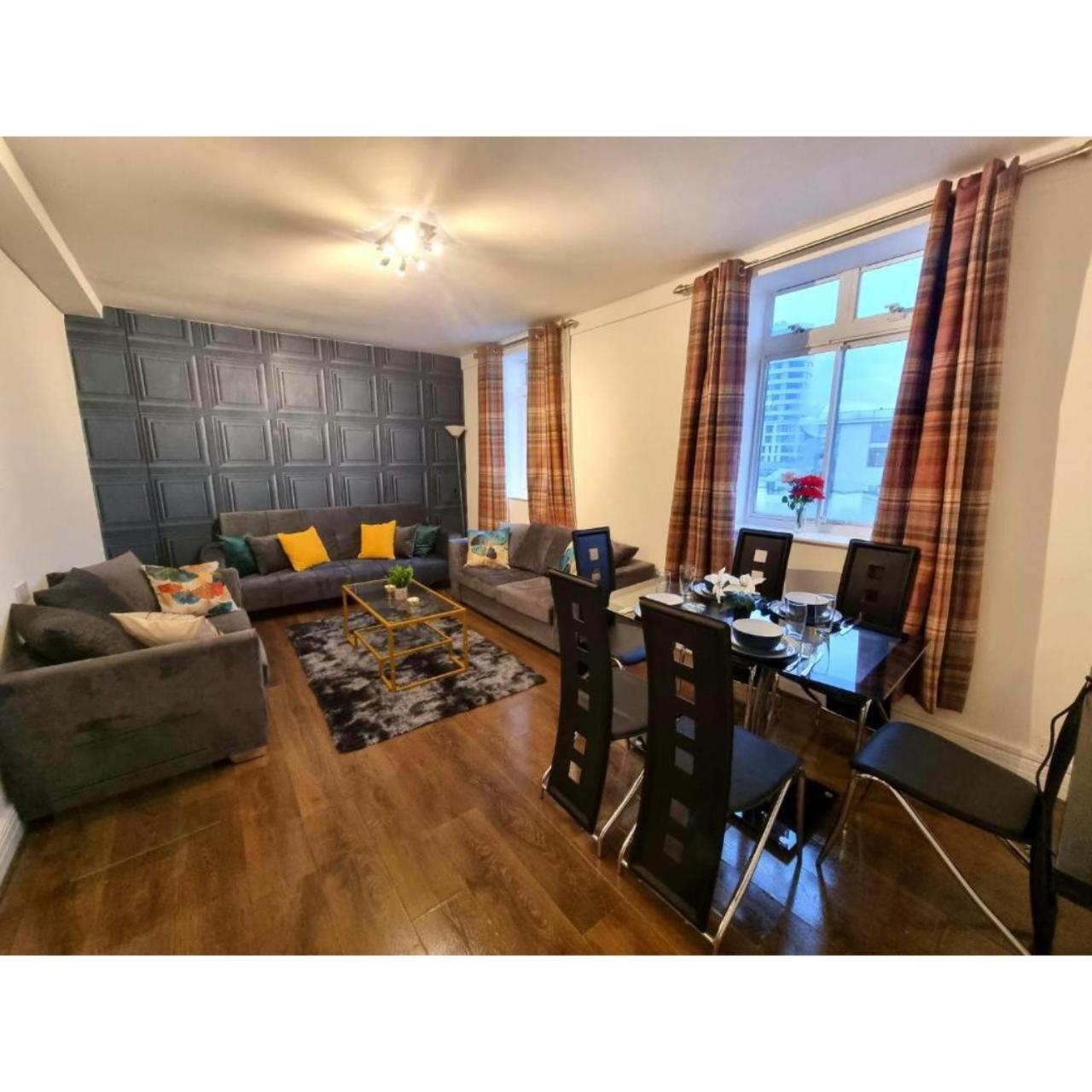 Apartment Stylish 1 Bed Flat In The Heart Of Marble Arch *
