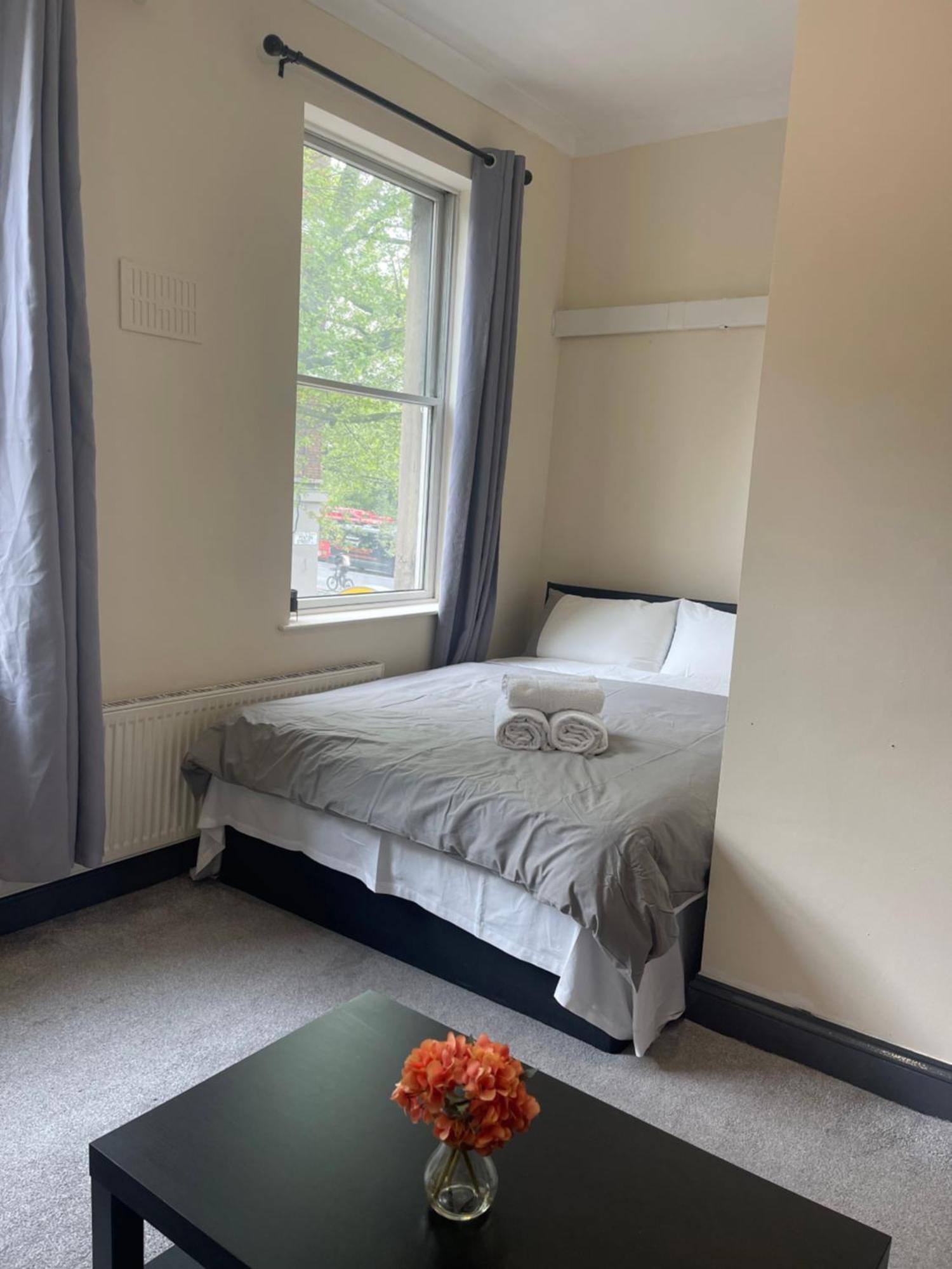 Cosy In Kings Cross Apartamento Londres
