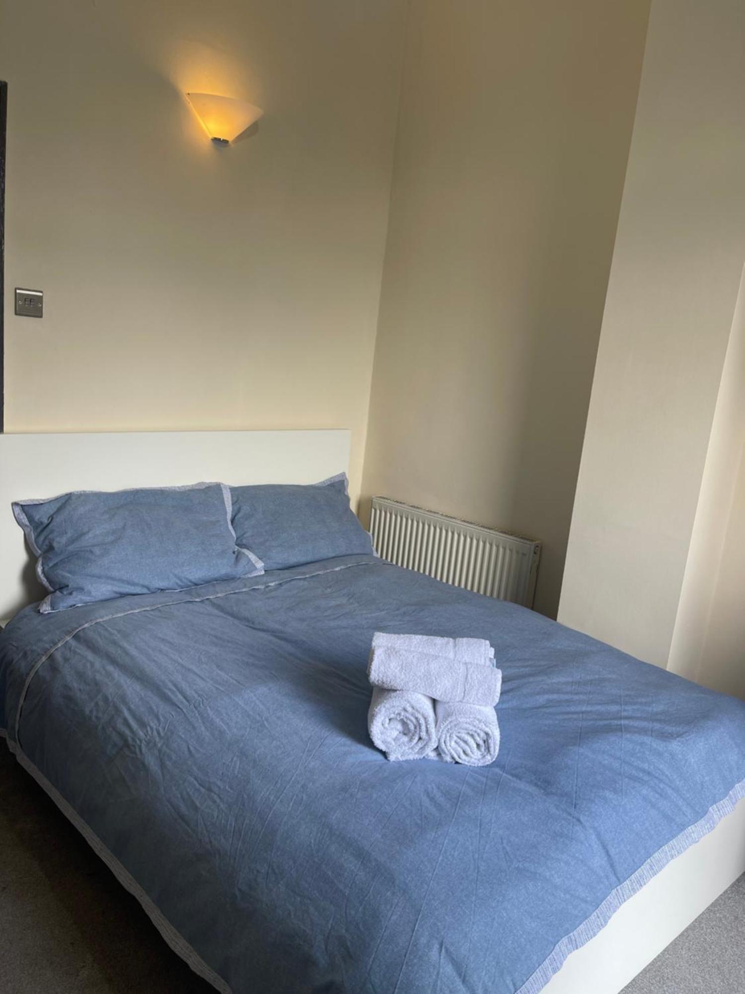 Apartamento Cosy In Kings Cross Londres