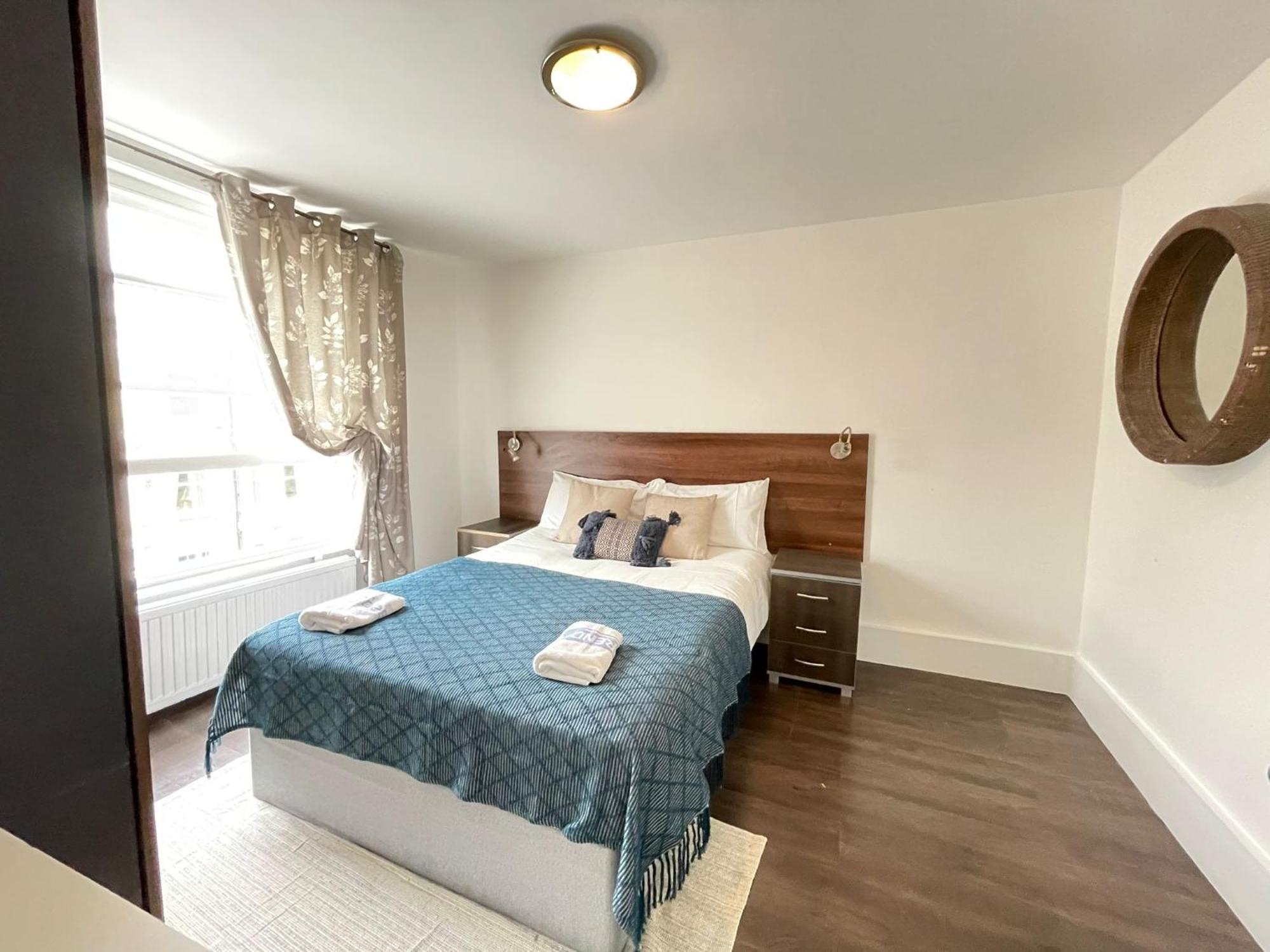 Apartamento Captivating 1-bed In *