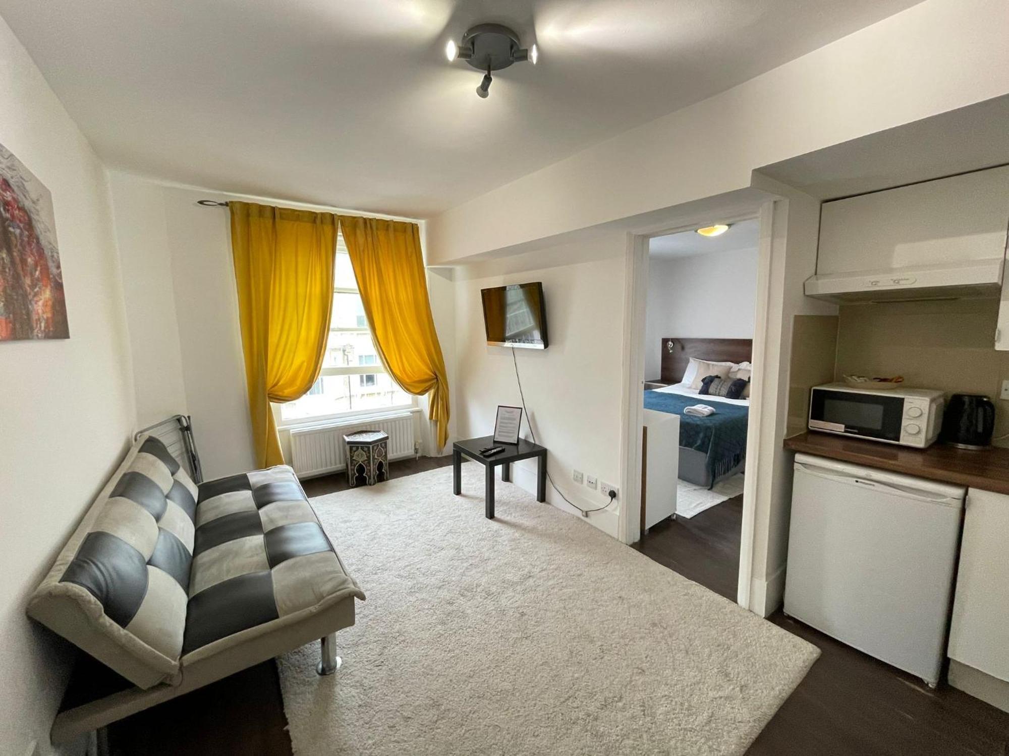 Captivating 1-bed In Apartamento Londres