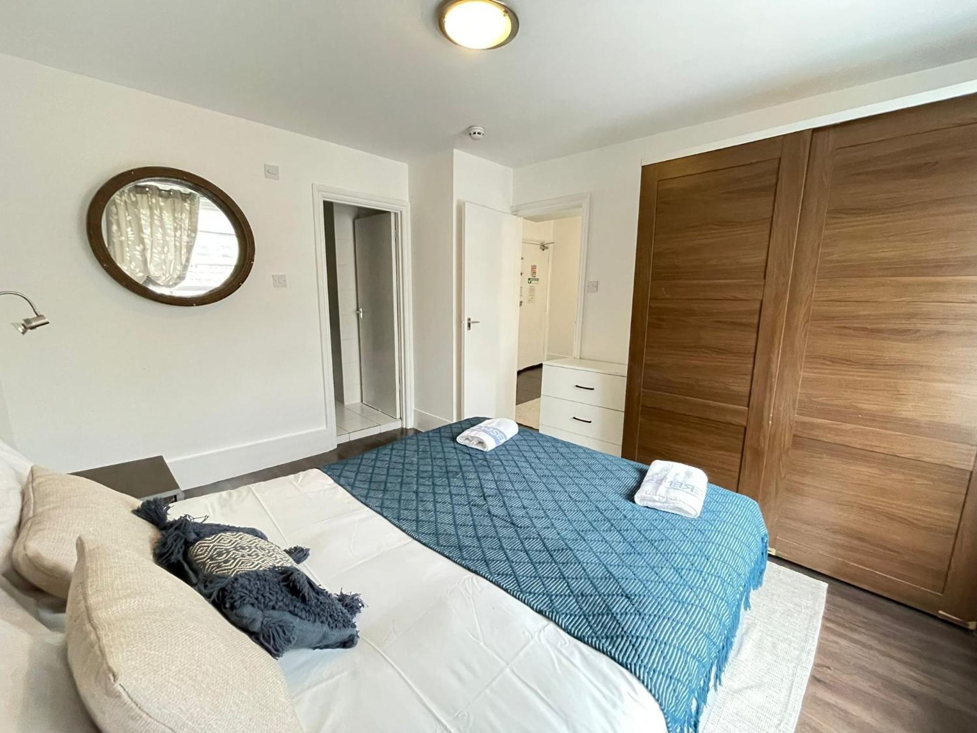 Captivating 1-bed In Apartamento *